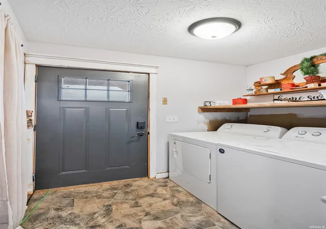 Photo 4 of Manufactured home for sale at 8761 N 1300 East, Burnettsville, IN 47926 | MLS# 202600942 | Listing updated on 2026-07-09