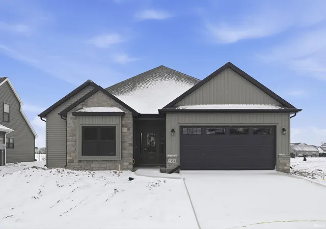 Photo 1 of Manufactured home for sale at 1334 Arthur Hts Dr, Fort Wayne, IN 46818 | MLS# 202600950 | Listing updated on 2026-08-17