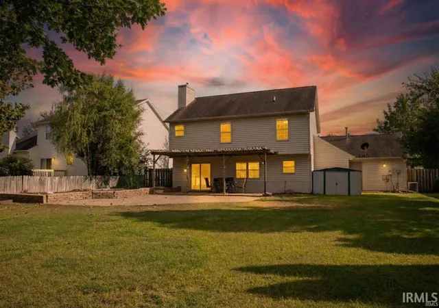 3rd image of 3282 Secretariat Cir, West Lafayette, IN 47906 | MLS# 202601206