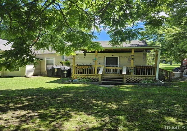 Photo 3 of Manufactured home for sale at 6862 N Jackson St, Attica, IN 47918 | MLS# 202601208 | Listing updated on 2026-07-11
