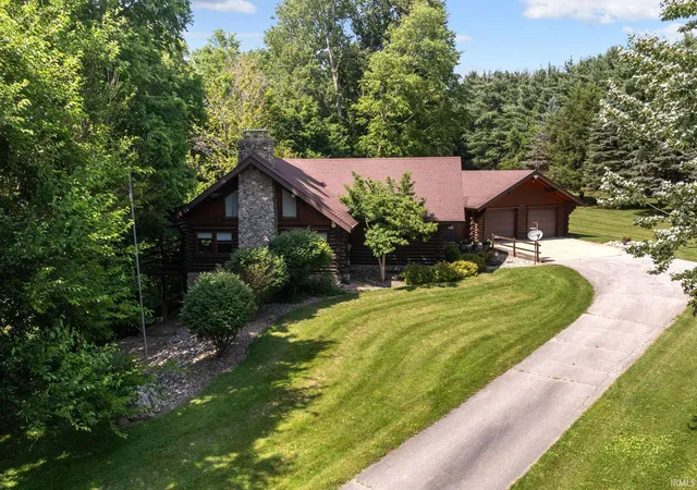Homes for sale in Goshen, IN | 24205 County Road 126 Road, Goshen, IN 46526 | MLS# 202601280