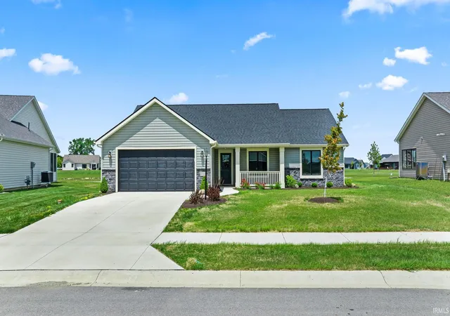 Photo 1 of Manufactured home for sale at 1009 Zenos Blvd, Fort Wayne, IN 46818 | MLS# 202601324 | Listing updated on 2026-09-09