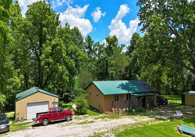 Photo 1 of Sale Pending at 15850 Witt Rd, Shoals, IN 47581 | MLS# 202601720 | Listing updated on 2026-07-01