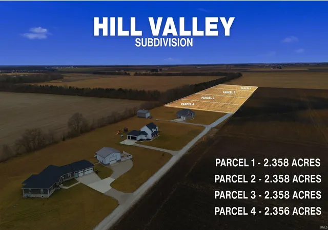 Photo 3 of Land for sale at 3100 Hl Valley Way, West Lafayette, IN 47906 | MLS# 202601742 | Listing updated on 2026-07-20