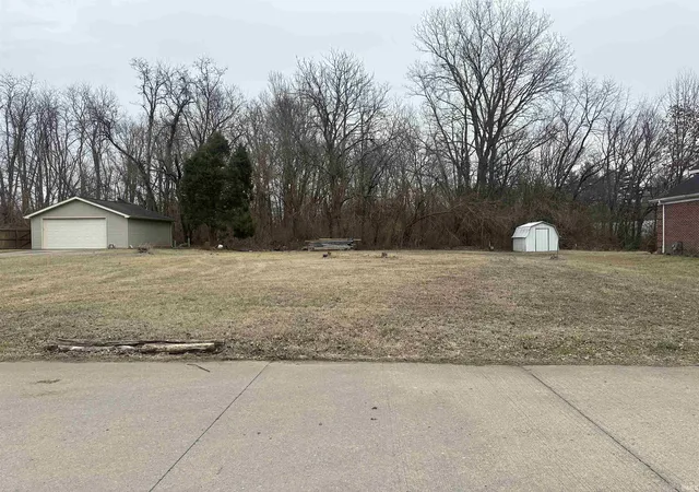 Photo 1 of Land for sale at 1920 Elna Kay Dr, Evansville, IN 47715 | MLS# 202601761 | Listing updated on 2026-03-23