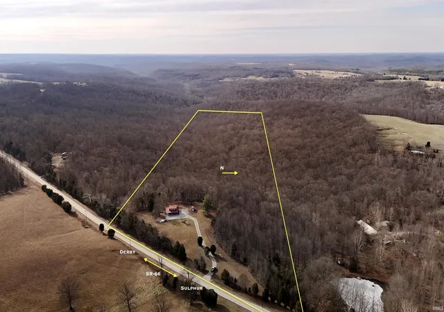 1st image of 21055 N State Road 66, Cannelton, IN 47520 | MLS# 202601944