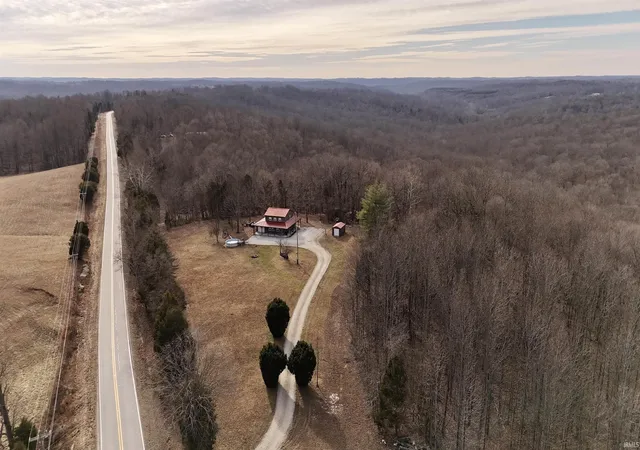 4th image of 21055 N State Road 66, Cannelton, IN 47520 | MLS# 202601944
