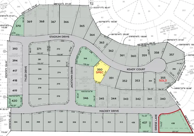 Photo 1 of Land for sale at 1240 Mackey Dr, South Bend, IN 46614 | MLS# 202602063 | Listing updated on 2026-01-20