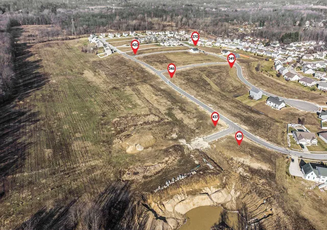 Photo 4 of Land for sale at 6851 Tyler Dr, South Bend, IN 46614 | MLS# 202602064 | Listing updated on 2026-01-20