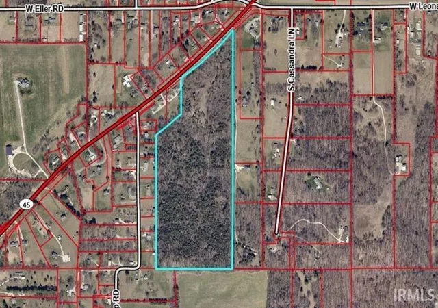 Photo 1 of Land for sale at 6233 W State Rd 45, Bloomington, IN 47403 | MLS# 202602083 | Listing updated on 2026-01-20