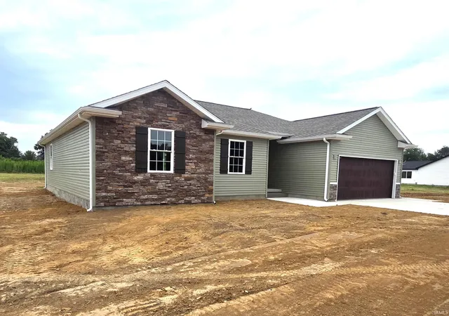 Photo 2 of Sale Pending at 8652 W Jessee St, Richland, IN 47634 | MLS# 202602186 | Listing updated on 2026-07-30
