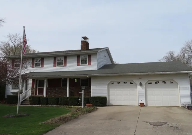 Photo 1 of Manufactured home for sale at 211 W Section St, Milford, IN 46542 | MLS# 202602354 | Listing updated on 2026-07-20