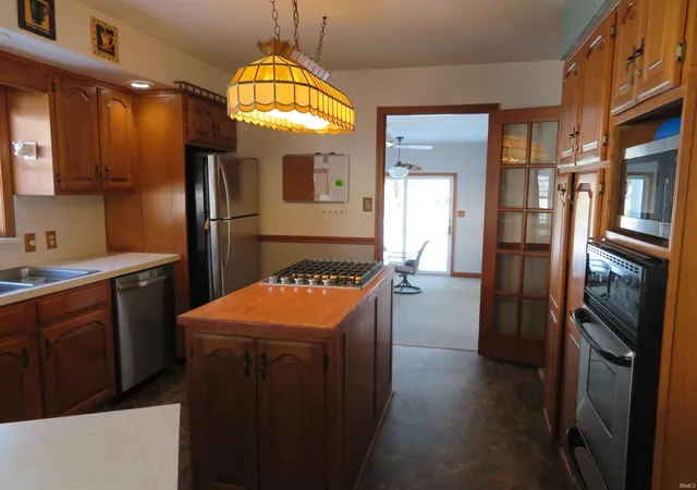 Photo 3 of Manufactured home for sale at 211 W Section St, Milford, IN 46542 | MLS# 202602354 | Listing updated on 2026-07-20