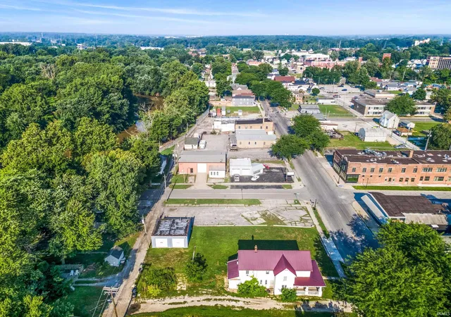 Photo 2 of Land for sale at 1327 W Main St, Fort Wayne, IN 46808 | MLS# 202602669 | Listing updated on 2026-05-31