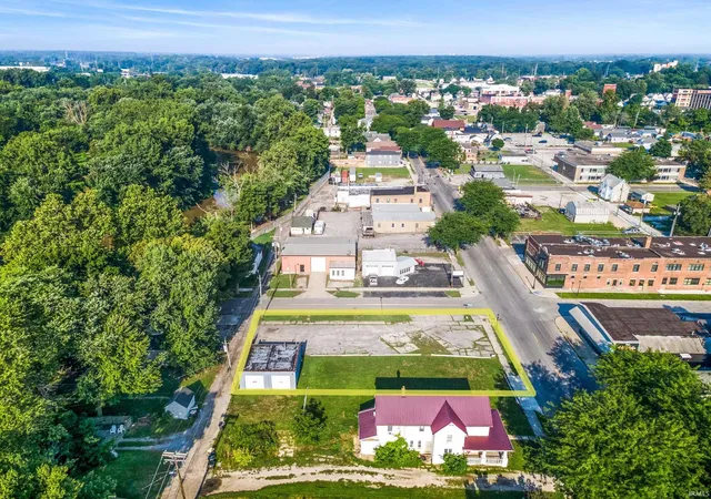 Photo 3 of Land for sale at 1327 W Main St, Fort Wayne, IN 46808 | MLS# 202602669 | Listing updated on 2026-05-31