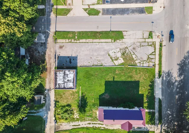 Photo 4 of Land for sale at 1327 W Main St, Fort Wayne, IN 46808 | MLS# 202602669 | Listing updated on 2026-05-31