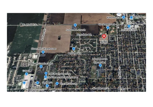 4th image of 0 W Judson Rd, Kokomo, IN 46901 | MLS# 202602743