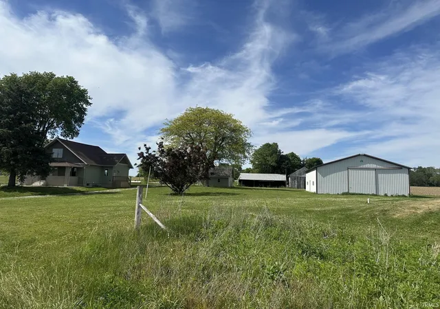 Homes for sale in Rochester, IN | 6514 Fort Wayne Rd, Rochester, IN 46975 | MLS# 202602780