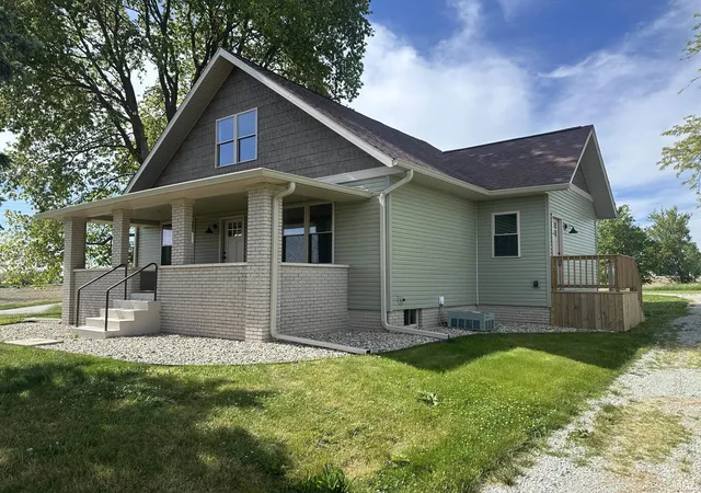 Homes for sale in Rochester, IN | 6514 Fort Wayne Rd, Rochester, IN 46975 | MLS# 202602780
