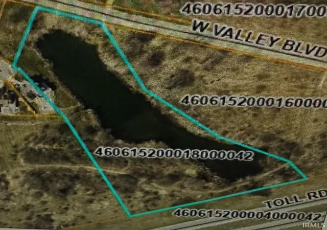 Photo 1 of Land for sale at Valley W Blvd, La Porte, IN 46350 | MLS# 202602820 | Listing updated on 2026-01-28