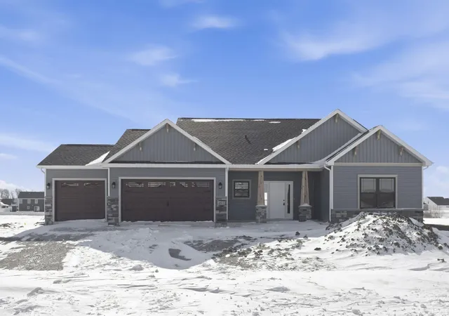 Photo 1 of Manufactured home for sale at 4877 Silverstone Psge, Fort Wayne, IN 46818 | MLS# 202602946 | Listing updated on 2026-08-17