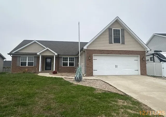 Photo 1 of Sale Pending at 4124 Eagle Watch Dr, Evansville, IN 47725 | MLS# 202603143 | Listing updated on 2026-07-07