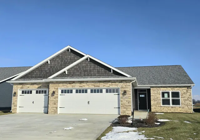 Photo 1 of Manufactured home for sale at 5480 Rio Azul Cvs, Fort Wayne, IN 46818 | MLS# 202603211 | Listing updated on 2026-08-25