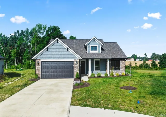Photo 1 of Manufactured home for sale at 802 Lagonda Trl, Fort Wayne, IN 46818 | MLS# 202603213 | Listing updated on 2026-10-01