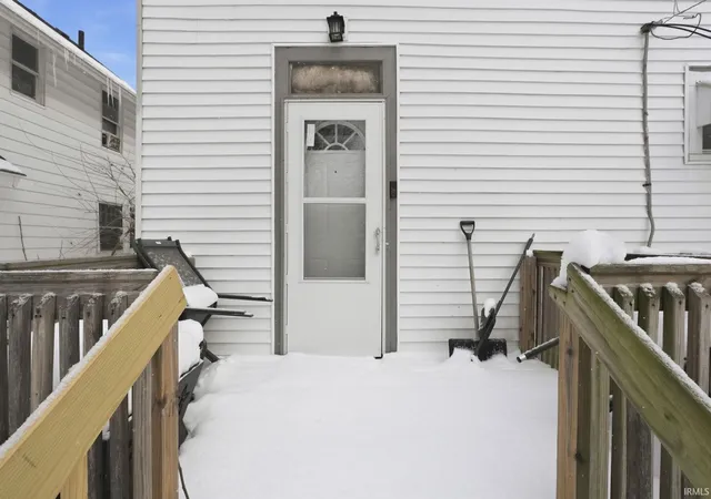 Photo 2 of Manufactured home for sale at 3114 Webster St, Fort Wayne, IN 46807 | MLS# 202603223 | Listing updated on 2026-04-03