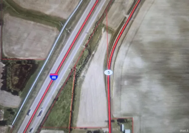1st image of I 69 & 700 N, Van Buren, IN 46991 | MLS# 202603375