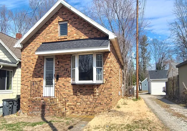 Photo 1 of Manufactured home for sale at 1206 Delmar Ave, Evansville, IN 47712 | MLS# 202603448 | Listing updated on 2026-07-01