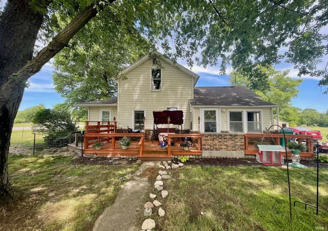 Photo 1 of Sale Pending at 5310 Michigan Rd, Plymouth, IN 46563 | MLS# 202603551 | Listing updated on 2026-07-30