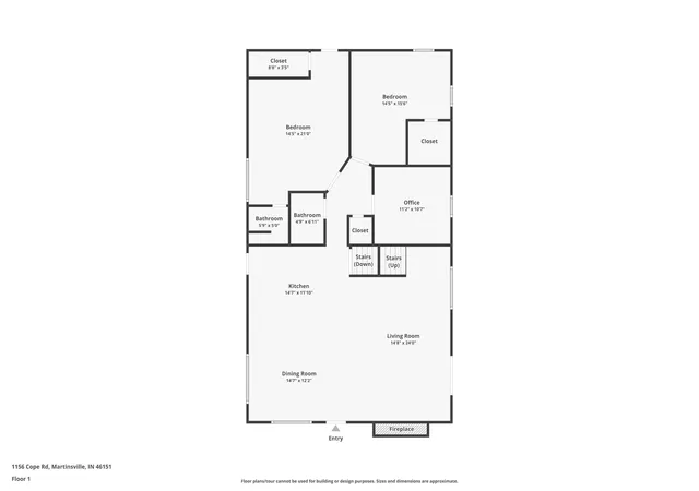 4th image of 1156 Cope Rd, Martinsville, IN 46151 | MLS# 202603587