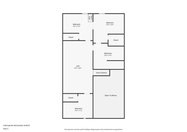 5th image of 1156 Cope Rd, Martinsville, IN 46151 | MLS# 202603587