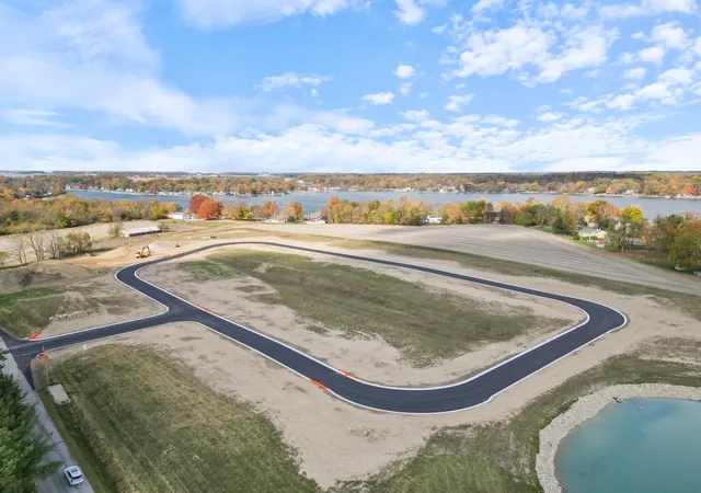 3rd image of Lot 9 Tippy View Dr, Leesburg, IN 46538 | MLS# 202603696