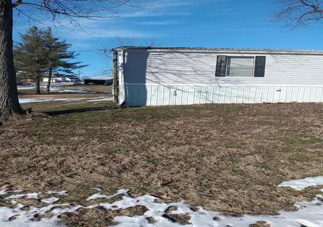 Photo 4 of Manufactured home for sale at 104 Indiana St, Holland, IN 47541 | MLS# 202603707 | Listing updated on 2026-09-23