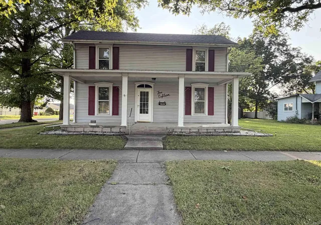Photo 1 of Manufactured home for sale at 418 S Main St, Monticello, IN 47960 | MLS# 202603733 | Listing updated on 2026-08-03
