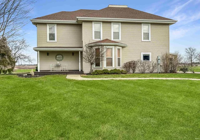 Homes for sale in Rossville, IN | 5181 N State Road 39 Road, Rossville, IN 46065 | MLS# 202603799