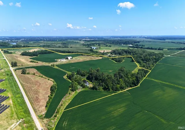 Land for sale at 128.9+/- N Acres Wampler Rd, Bicknell, IN 47512 | MLS# 202603825