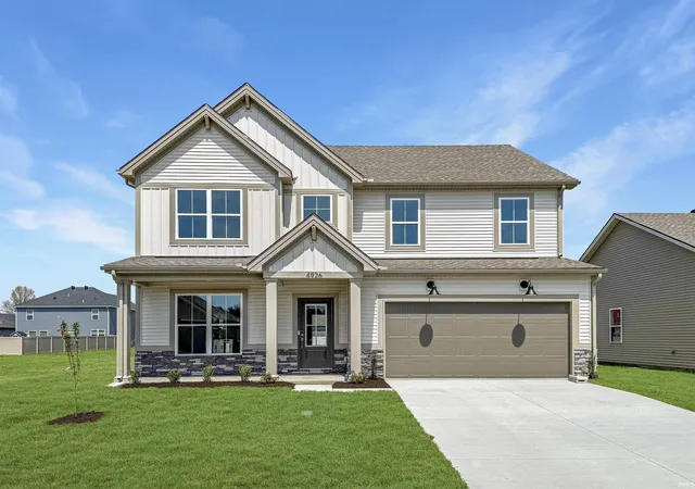 Homes for sale in Evansville, IN | 4926 Goldfinch Dr, Evansville, IN 47725 | MLS# 202603944