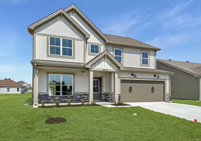 Homes for sale in Evansville, IN | 4926 Goldfinch Dr, Evansville, IN 47725 | MLS# 202603944