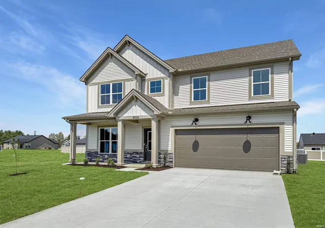 Homes for sale in Evansville, IN | 4926 Goldfinch Dr, Evansville, IN 47725 | MLS# 202603944