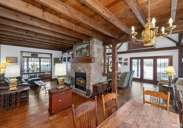 4th image of 17901 County Road 112, Bristol, IN 46507 | MLS# 202604024