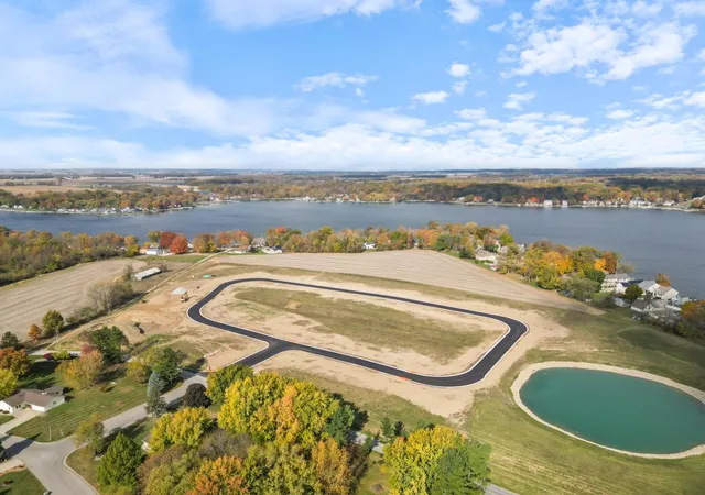 3rd image of Lot 33 Tippy View Dr, Leesburg, IN 46538 | MLS# 202604045