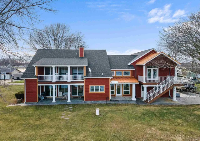 3rd image of 0575 E 635 S, Wolcottville, IN 46795 | MLS# 202604097