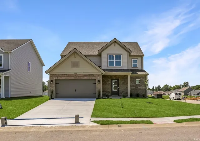 2nd image of 11344 Goshen Dr, Evansville, IN 47725 | MLS# 202604107