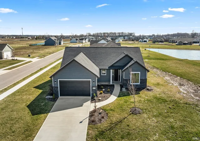 Photo 1 of Manufactured home for sale at 13927 Ascari Cvs, Fort Wayne, IN 46818 | MLS# 202604123 | Listing updated on 2026-09-09