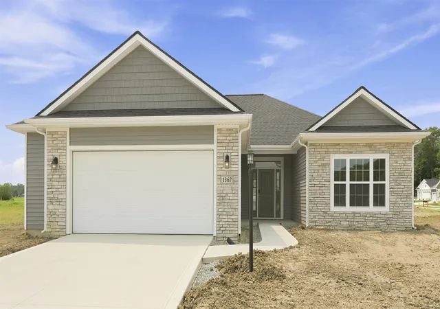 Photo 1 of Manufactured home for sale at 1367 Kayenta Trl, Fort Wayne, IN 46815 | MLS# 202604226 | Listing updated on 2026-10-04