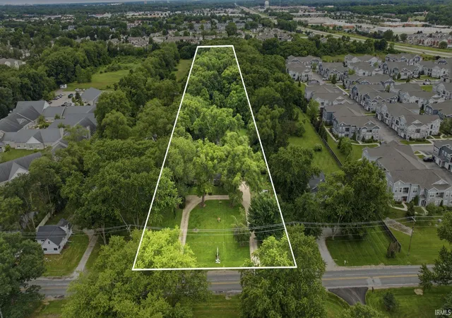 Photo 1 of Land for sale at 6005 N Fir Rd, Granger, IN 46530 | MLS# 202604249 | Listing updated on 2026-07-22