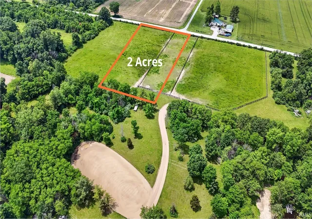 Photo 3 of Land for sale at 6710 N W County Line Rd, Fort Wayne, IN 46818 | MLS# 202604412 | Listing updated on 2026-09-08